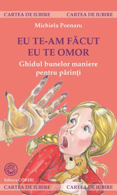 Eu te-am fÄcut, eu te omor - Vasile Poenaru