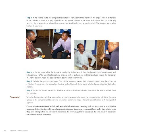 Merging Ethiopian Wise-Counsel Mediation and Facilitative ...