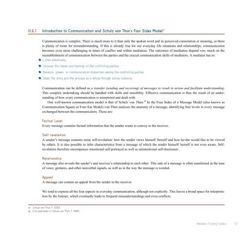 Merging Ethiopian Wise-Counsel Mediation and Facilitative ...