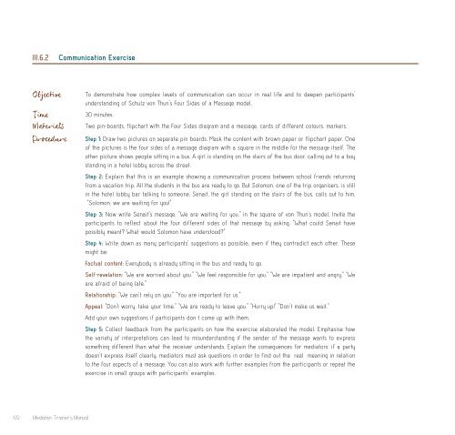 Merging Ethiopian Wise-Counsel Mediation and Facilitative ...