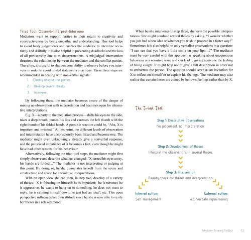 Merging Ethiopian Wise-Counsel Mediation and Facilitative ...