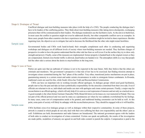 Merging Ethiopian Wise-Counsel Mediation and Facilitative ...