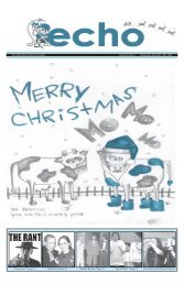 download the christmas 2004 issue - Dr. Charles Best Secondary ...