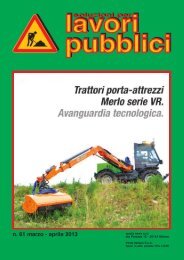 scarica il pdf - Soluzioni per Lavori Pubblici