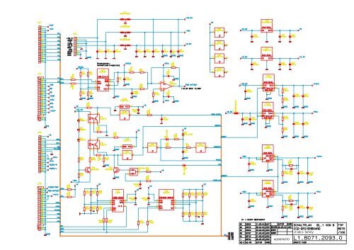 d-lab.1 family Circuit Diagrams