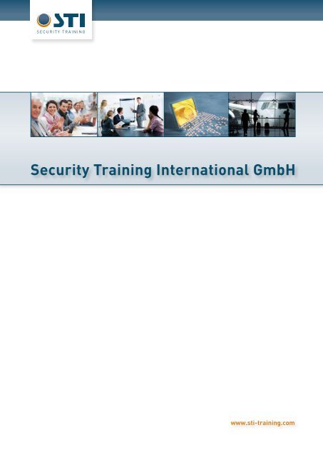 Security Training International GmbH - Airports International