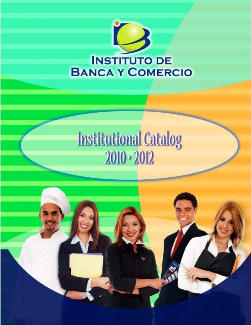 CATA ING REV 8/08 [LARGO] - Instituto de Banca y Comercio