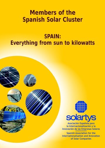 solar energy in spain - Secartys