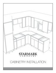 always - Starmark Cabinetry