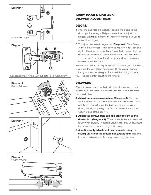 always - Starmark Cabinetry