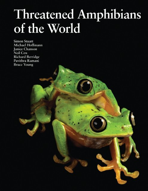 Introductory Chapters - Amphibian Specialist Group