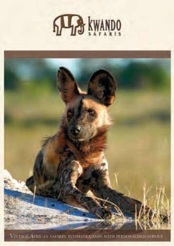 Species Checklist.pdf - Kwando Safaris