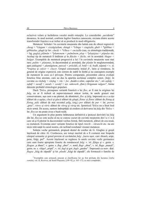 1/2012 - Institutul de LingvisticÄ âIorgu Iordan â Al. Rosettiâ