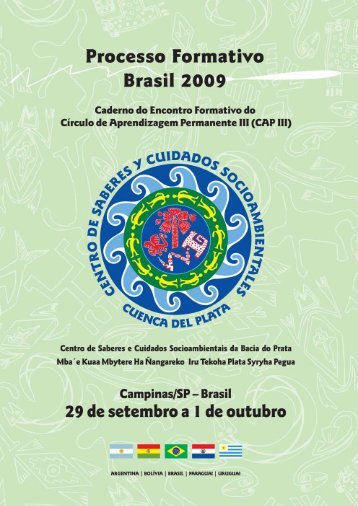 0168 - Processo Formativo Brasil 2009.pdf - UNIPAC Bom Despacho