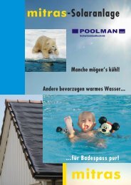 Mitras Solarheizung 1542 kb - Poolman GmbH