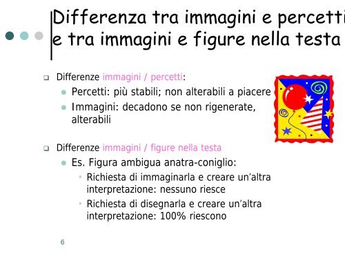 Azione e percezione - laral