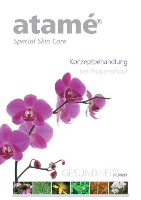 GESUNDHEITSKosmetik - world of beauty