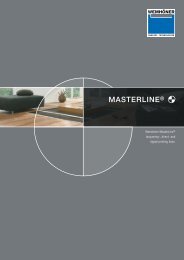 MASTERLINE® - Heinrich Wemhöner GmbH & Co. KG