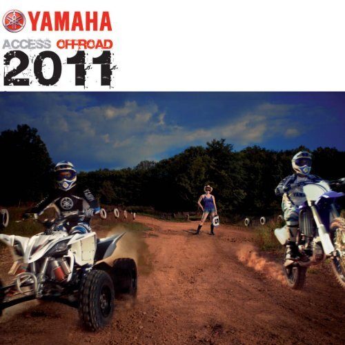 Catalogue accessoires yamaha