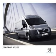 Last ned pdf - Peugeot