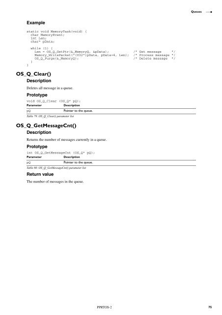 IAR PowerPac RTOS User Guide