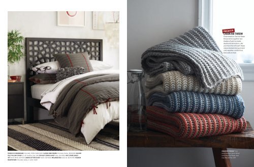 west elm Spring 2013 Preview