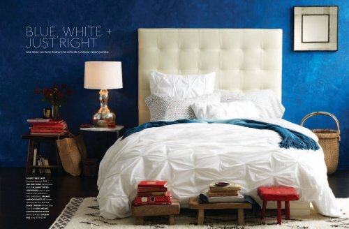 west elm Spring 2013 Preview