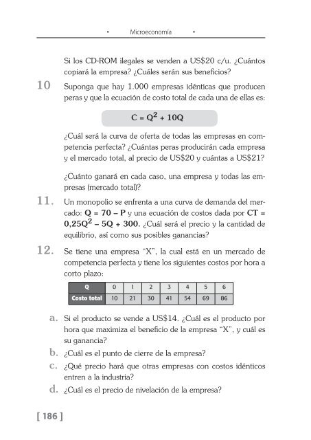 Book microeconomia.indb 1 15/03/2011 02:58:01 p.m.