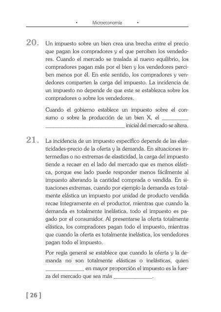 Book microeconomia.indb 1 15/03/2011 02:58:01 p.m.