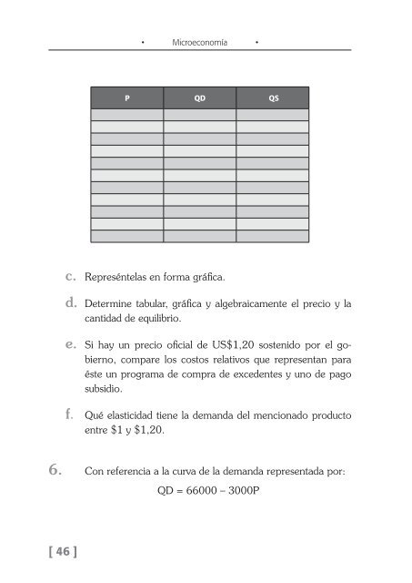 Book microeconomia.indb 1 15/03/2011 02:58:01 p.m.