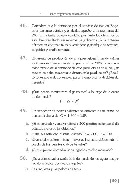 Book microeconomia.indb 1 15/03/2011 02:58:01 p.m.