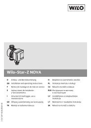 Wilo-Star-Z NOVA