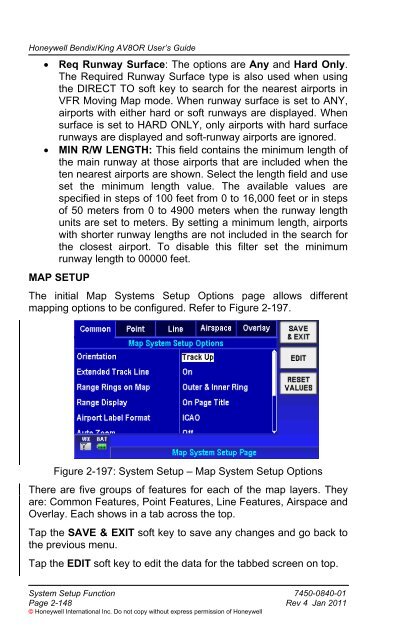 Honeywell-Confidential - Seam-avionic