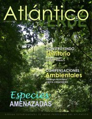 Atlántico verde construyendo territorio - Corporación Autónoma ...