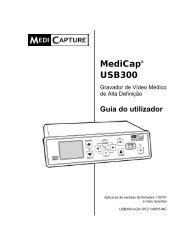 MediCap® USB300 - MediCapture