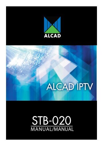 STB-020 - Alcad