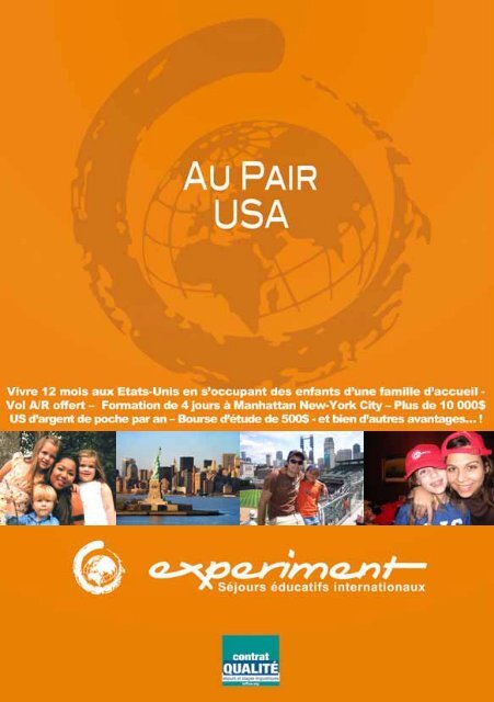 Au Pair USA