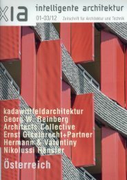 1203-xia intelligente architektur.pdf - KINZO Berlin