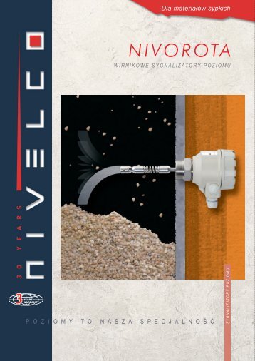 NIVOROTA - Nivelco Process Control Co., Inc.