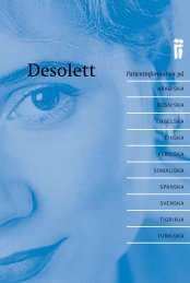 Desolett - MSD