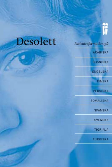 Desolett - MSD
