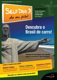 Revista SelfDrive Ed.05 - Ano 2 - 2012