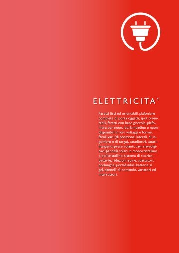 elettricità - ST.LA.