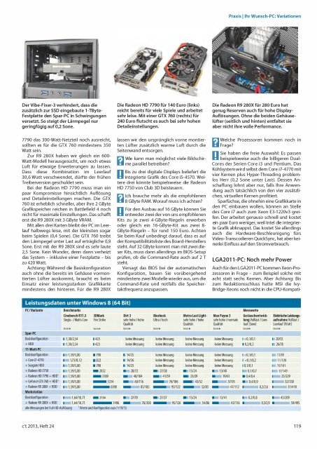 c't magazin fÃ¼r computer technik 24/2013 - since