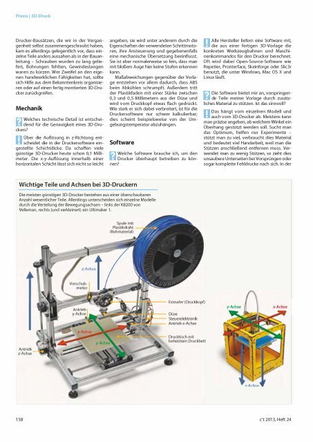 c't magazin fÃ¼r computer technik 24/2013 - since