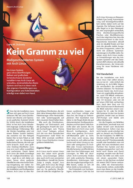 c't magazin fÃ¼r computer technik 24/2013 - since