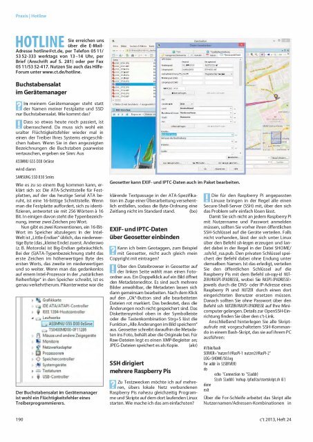 c't magazin fÃ¼r computer technik 24/2013 - since