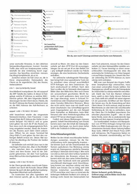 c't magazin fÃ¼r computer technik 24/2013 - since