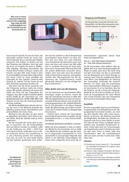 c't magazin fÃ¼r computer technik 24/2013 - since