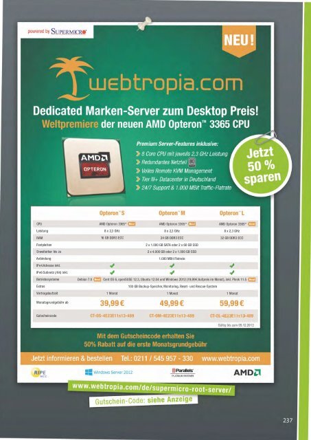 c't magazin fÃ¼r computer technik 24/2013 - since